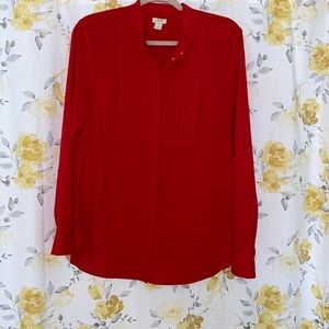 J. Crew Blouse